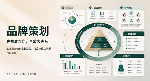 城北区品牌策划